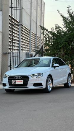 AUDI A3 Sedan 1.4 16V 4P FLEX TFSI PRESTIGE PLUS AUTOMTICO