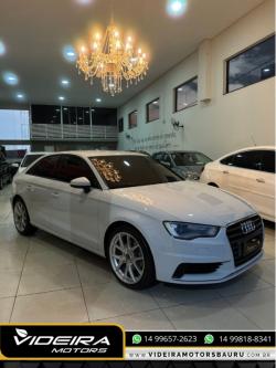 AUDI A3 Sedan 1.4 16V 4P TFSI AMBITION S-TRONIC AUTOMTICO