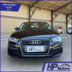 AUDI A3 Sedan 1.4 16V 4P TFSI ATTRACTION AUTOMTICO