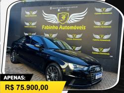 AUDI A3 Sedan 1.4 16V 4P TFSI AMBITION S-TRONIC AUTOMTICO