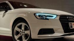 AUDI A3 Sedan 1.4 16V 4P FLEX TFSI PRESTIGE PLUS AUTOMTICO