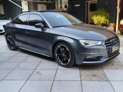 AUDI A3 Sedan 1.8 16V 4P TFSI AMBITION S-TRONIC AUTOMTICO