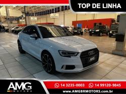 AUDI A3 Sedan 2.0 16V 4P TFSI AMBITION S-TRONIC AUTOMTICO