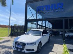 AUDI A4 1.8 4P TFSI AMABIENTE MULTITRONIC AUTOMTICO