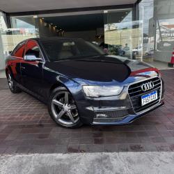 AUDI A4 1.8 4P TFSI ATTRACTION MULTITRONIC AUTOMTICO