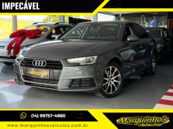 AUDI A4 2.0 16V 4P TFSI AUTOMTICO