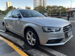 AUDI A4 2.0 16V 4P TFSI AMBIENTE MULTITRONIC AUTOMÁTICO