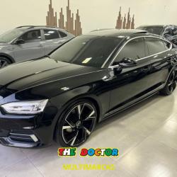 AUDI A5 2.0 16V 4P TFSI SPORTBACK PERFORMANCE BLACK S TRONIC AUTOMTICO