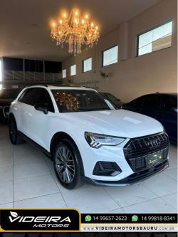 AUDI Q3 1.4 4P 35 TFSI BLACK S LINE S-TRONIC AUTOMTICO