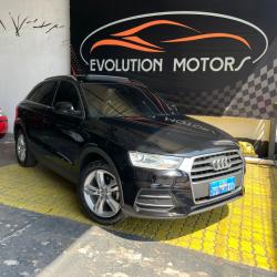 AUDI Q3 1.4 4P FLEX TFSI S-TRONIC AUTOMTICO