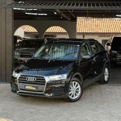 AUDI Q3 1.4 4P FLEX TFSI S-TRONIC AUTOMTICO