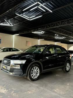 AUDI Q3 1.4 4P FLEX TFSI S-TRONIC AUTOMTICO