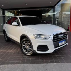AUDI Q3 1.4 4P FLEX TFSI S-TRONIC AUTOMTICO