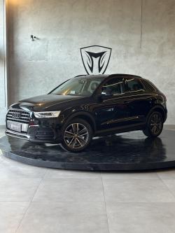 AUDI Q3 1.4 4P FLEX TFSI S-TRONIC AUTOMTICO