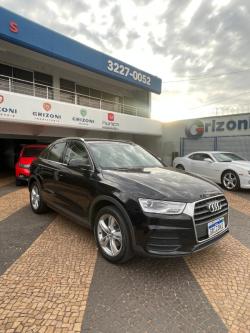 AUDI Q3 1.4 4P FLEX TFSI AMBIENTE S-TRONIC AUTOMTICO
