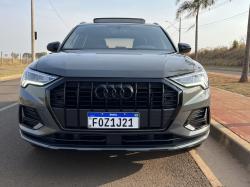 AUDI Q3 1.4 4P TFSI BLACK EDITION S-TRONIC AUTOMTICO