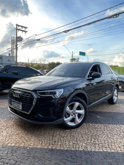 AUDI Q3 1.4 4P TFSI FLEX PRESTIGE PLUS S-TRONIC AUTOMTICO