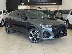 AUDI Q3 2.0 40 4P TFSI SPORTBACK PERFORMANCE BLACK QUATTRO TIPTRONIC AUTOMTICO