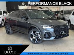 AUDI Q3 2.0 40 4P TFSI SPORTBACK PERFORMANCE BLACK QUATTRO TIPTRONIC AUTOMTICO