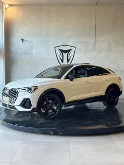 AUDI Q3 2.0 4P 40 TFSI SPORTBACK PERFORMANCE QUATTRO TIPTRONIC AUTOMTICO