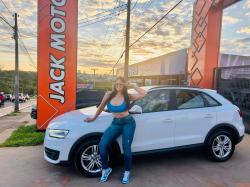 AUDI Q3 2.0 4P TFSI ATTRACTION QUATTRO S-TRONIC AUTOMTICO