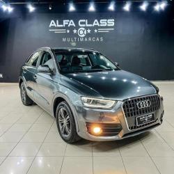 AUDI Q3 2.0 4P TFSI ATTRACTION QUATTRO S-TRONIC AUTOMTICO