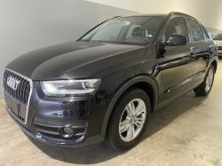 AUDI Q3 2.0 4P TFSI AMBIENTE QUATTRO S-TRONIC AUTOMTICO