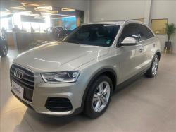 AUDI Q3 2.0 4P TFSI AMBIENTE QUATTRO S-TRONIC AUTOMTICO