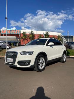 AUDI Q3 2.0 4P TFSI AMBITION QUATTRO S-TRONIC AUTOMTICO