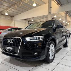 AUDI Q3 2.0 4P TFSI ATTRACTION QUATTRO S-TRONIC AUTOMTICO