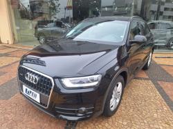 AUDI Q3 2.0 4P TFSI ATTRACTION QUATTRO S-TRONIC AUTOMTICO