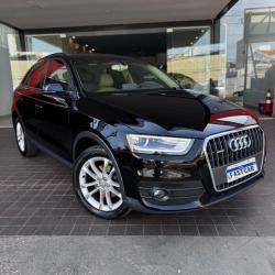 AUDI Q3 2.0 4P TFSI AMBITION QUATTRO S-TRONIC AUTOMTICO