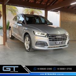 AUDI Q5 2.0 16V 4P TFSI S-LINE QUATTRO S-TRONIC AUTOMTICO