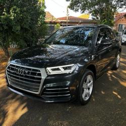 AUDI Q5 2.0 16V 4P TFSI S-LINE QUATTRO S-TRONIC AUTOMTICO