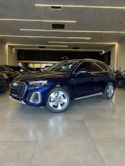 AUDI Q5 2.0 16V 4P TFSI S-LINE QUATTRO S-TRONIC AUTOMTICO