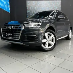 AUDI Q5 2.0 16V 4P TFSI AMBIENTE 252 CV AUTOMTICO