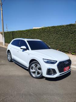 AUDI Q5 2.0 16V 4P TFSI S-LINE QUATTRO S-TRONIC AUTOMTICO