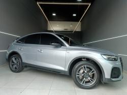 AUDI Q5 2.0 16V 4P TFSI SPORTBACK S-LINE BLACK S-TRONIC QUATTRO AUTOMTICO