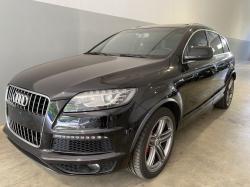 AUDI Q7 3.0 V6 24V 4P TDI PERFORMANCE BLACK TURBO DIESEL AUTOMTICO