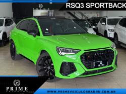 AUDI RS Q3 2.5 20V 4P QUATTRO S-TRONIC AUTOMTICO