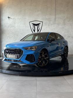 AUDI RS Q3 2.5 20V 4P QUATTRO S-TRONIC AUTOMTICO