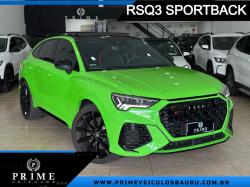 AUDI RS3 2.5 20V 4P TFSI SPORTBACK QUATTRO S-TRONIC AUTOMTICO