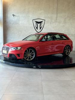 AUDI RS4 Avant 4.2 V8 4P FSI QUATTRO S-TRONIC AUTOMTICO
