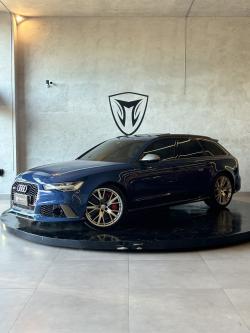 AUDI RS6 Avant 4.0 V8 32V 4P BI-TURBO AUTOMTICO