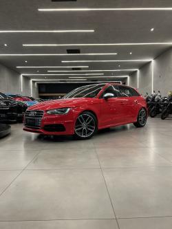 AUDI S3 2.0 4P TFSI SPORTBACK QUATTRO TURBO S-TRONIC AUTOMTICO