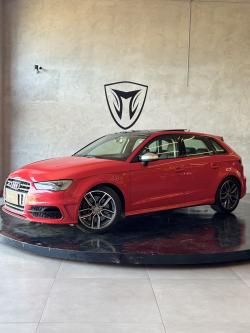 AUDI S3 2.0 4P TFSI SPORTBACK QUATTRO TURBO S-TRONIC AUTOMTICO