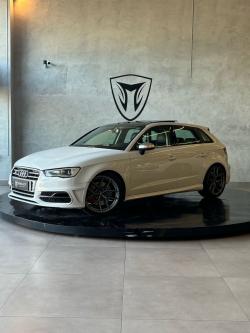 AUDI S3 2.0 4P TFSI SPORTBACK QUATTRO TURBO S-TRONIC AUTOMTICO