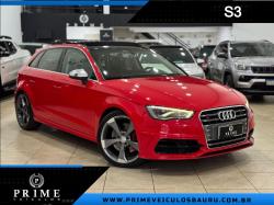 AUDI S3 2.0 4P TFSI SPORTBACK QUATTRO TURBO S-TRONIC AUTOMTICO