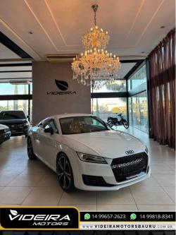 AUDI TT 2.0 16V TFSI COUP S-TRONIC AUTOMTICO