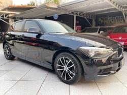 BMW 116I 1.6 16V 4P TURBO AUTOMTICO